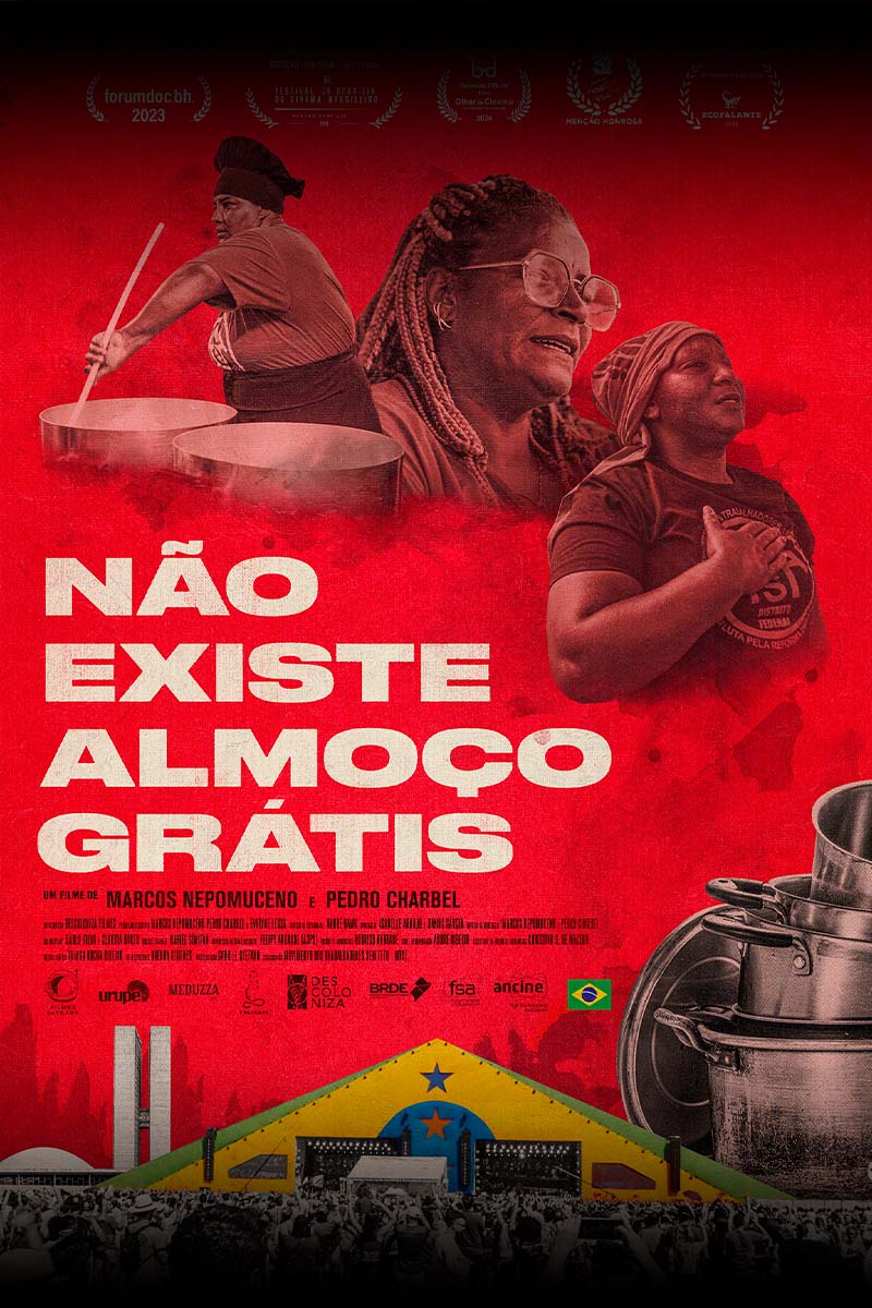 Não Existe Almoço Grátis