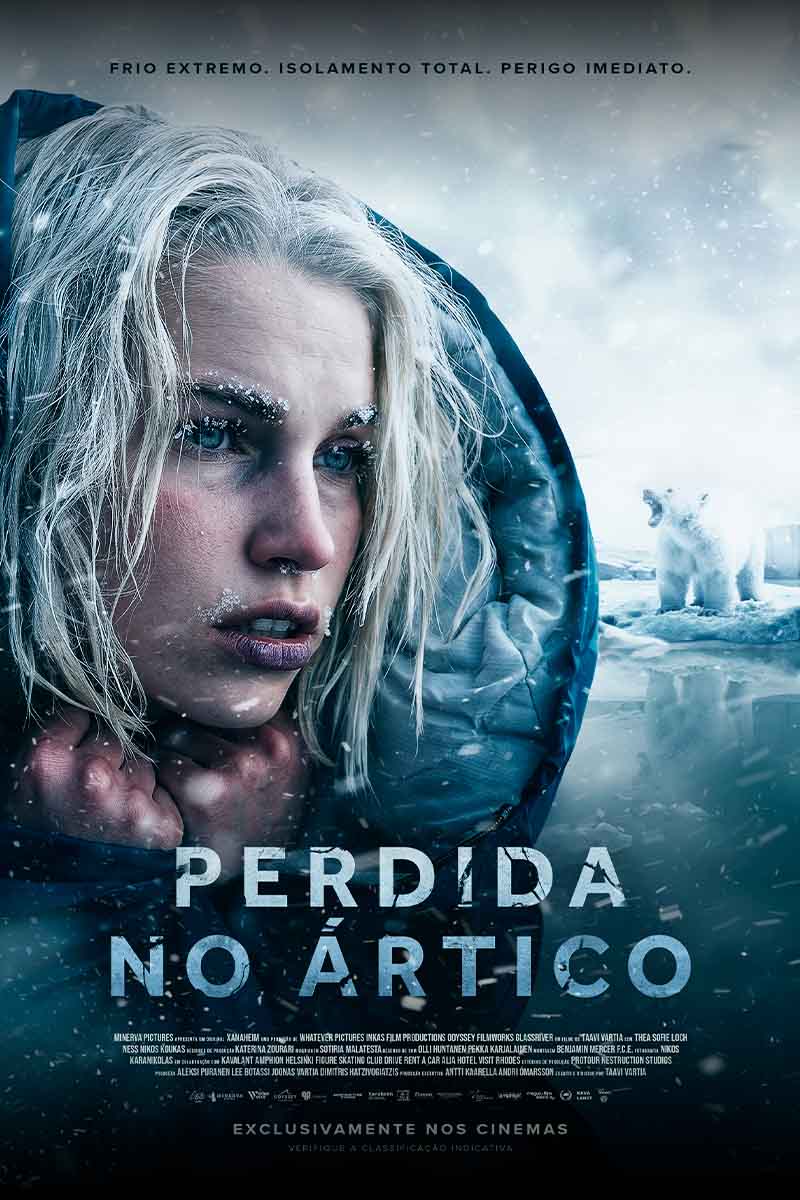 Perdida No Ártico