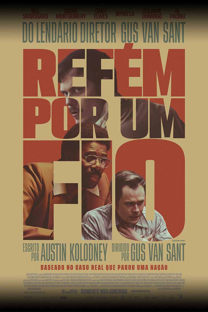 Refém Por Um Fio