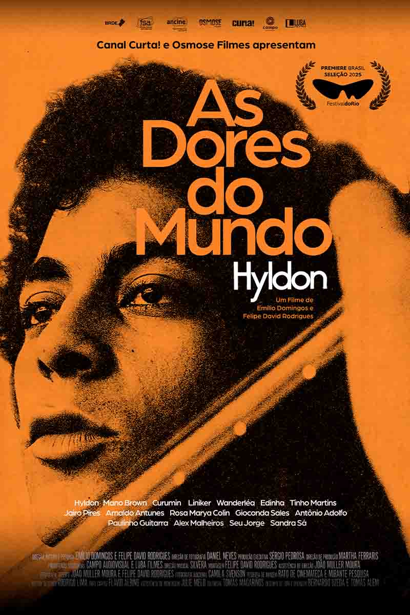 As Dores do Mundo: Hyldon