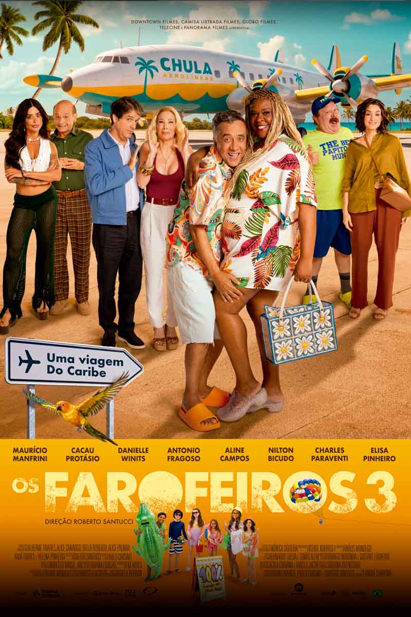 Os Farofeiros 3