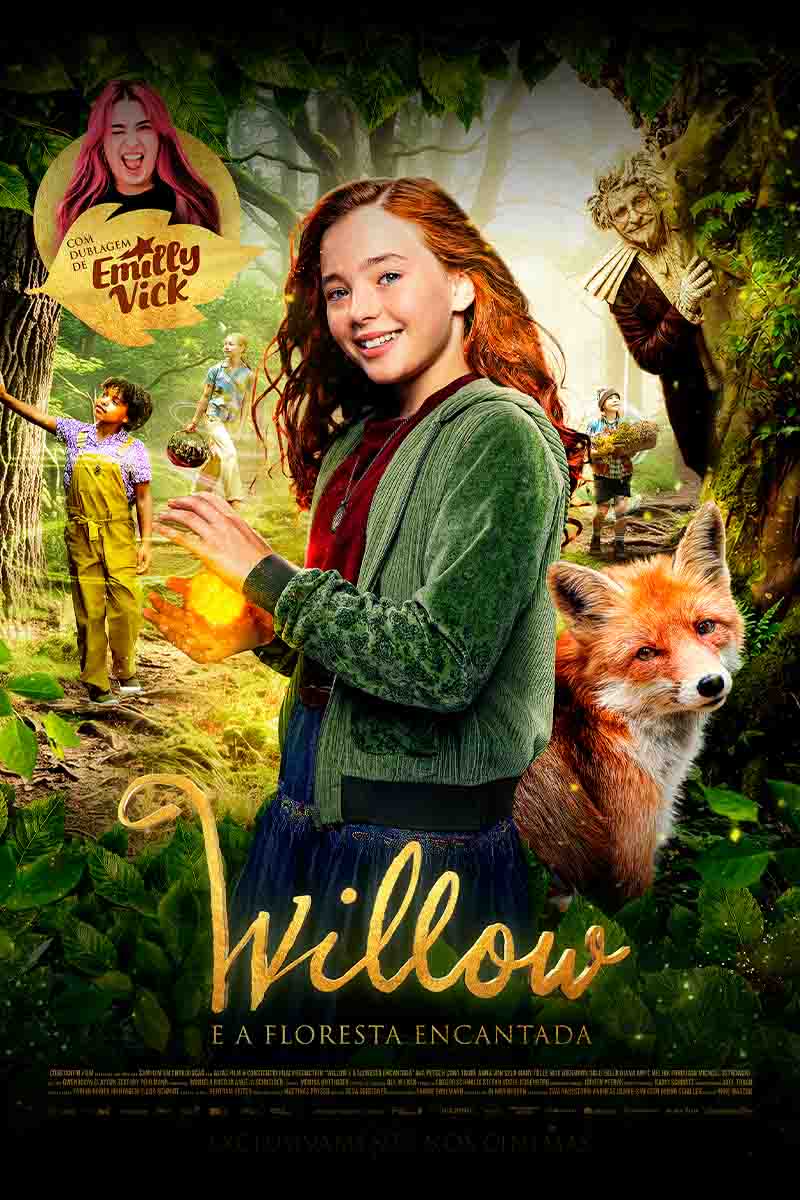 Willow E A Floresta Encantada