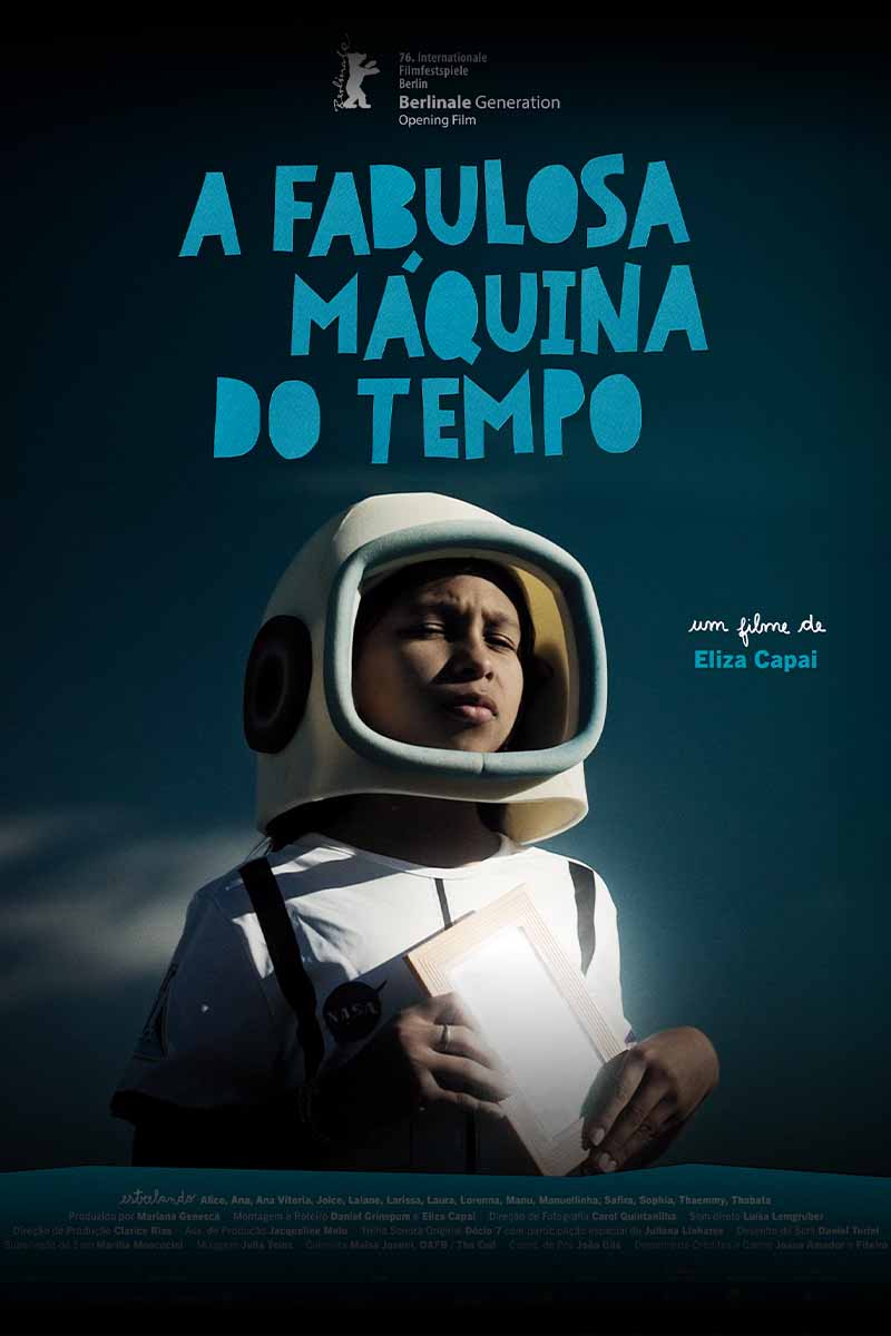 A Fabulosa Máquina do Tempo