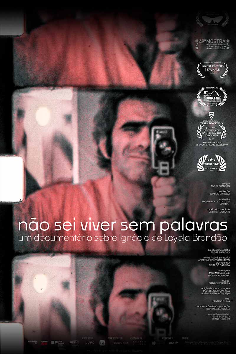 Não Sei Viver Sem Palavras