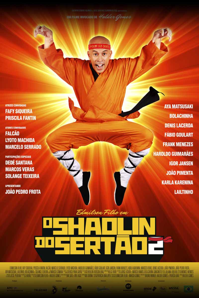 O Shaolin Do Sertão 2