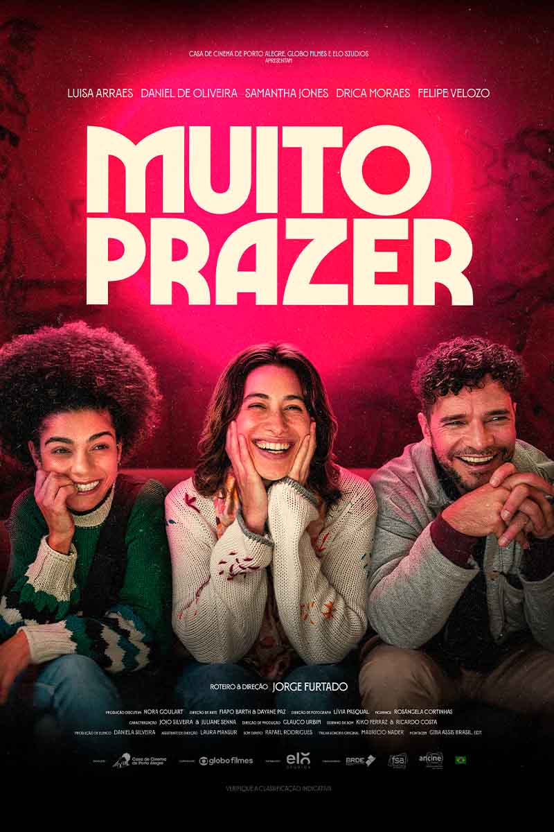 Muito Prazer
