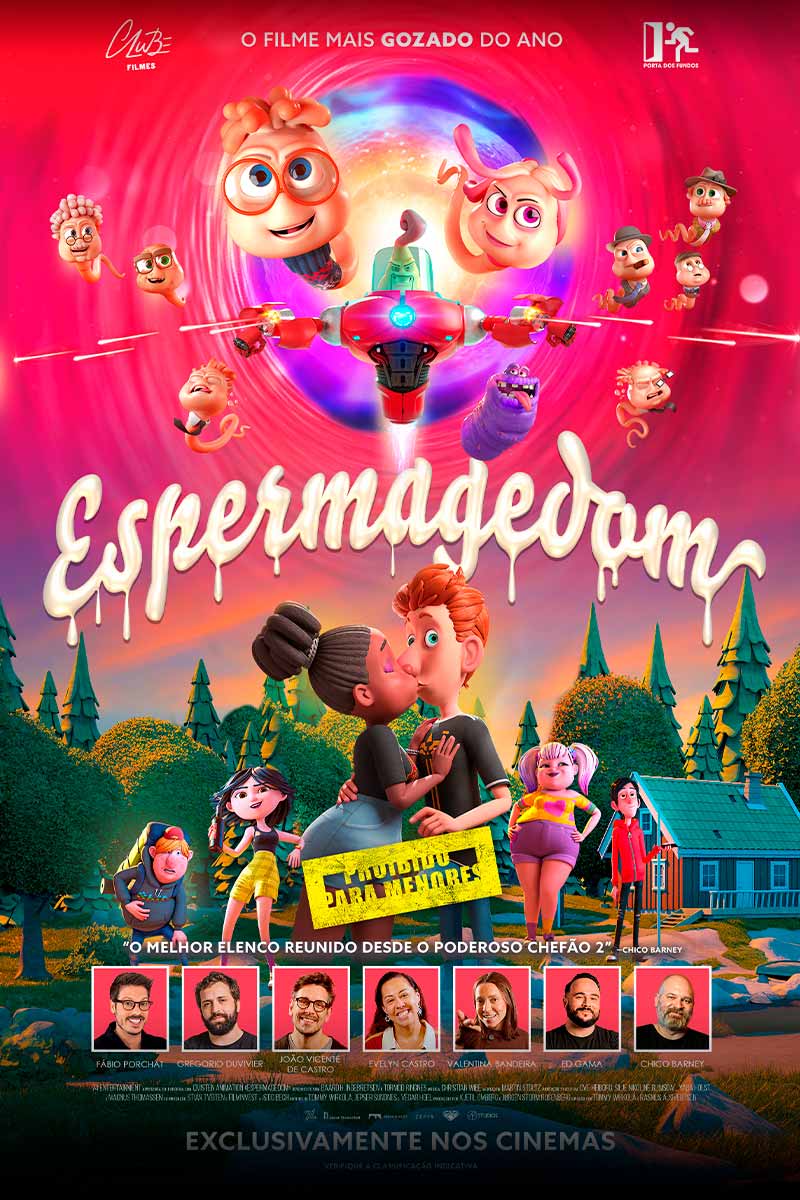 Espermagedom